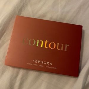 NEW IN BOX // Sephora Contour Palette